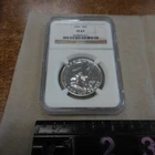 1961 PF67 MS Franklin Half Dollar, PROOF, NGC PR 67