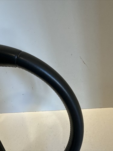 Renault Laguna Steering Wheel Black Leather 484300005R Genuine 2.0 Dci 2010 - Afbeelding 8 van 18