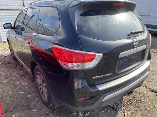 Used Body Control Module fits: 2016 Nissan Pathfinder Body Control BCM under LH - Picture 18 of 24