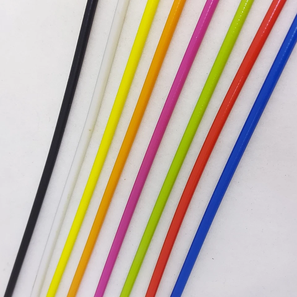 BMX Brake Cable complete Inner & Outer Front / Rear - Several colours - Image 2 of 4