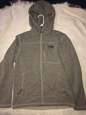 The North Face full zip Men's Jacket M 