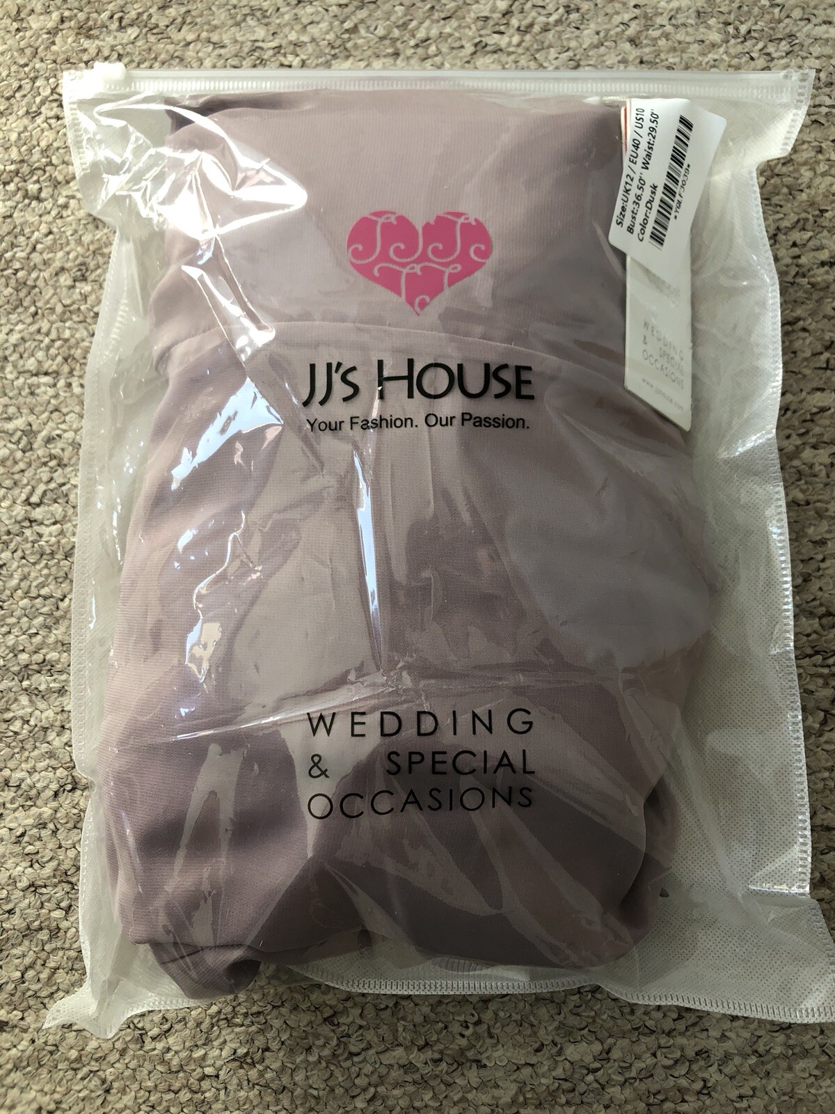 JJsHouse Bridesmaid Dress eBay