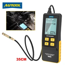 Power Steering Fluid Tester Car Power Steering Oil Quality Detector Temp Display