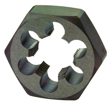 BSF Dienut Die 1/4" 1/4 x 26 British Standard Fine die Nut
