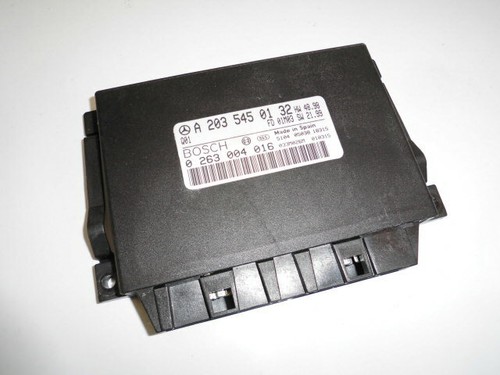 Original Mercedes Benz W203 S203 C200 Steuergerät Einparkhilfe Parktronic