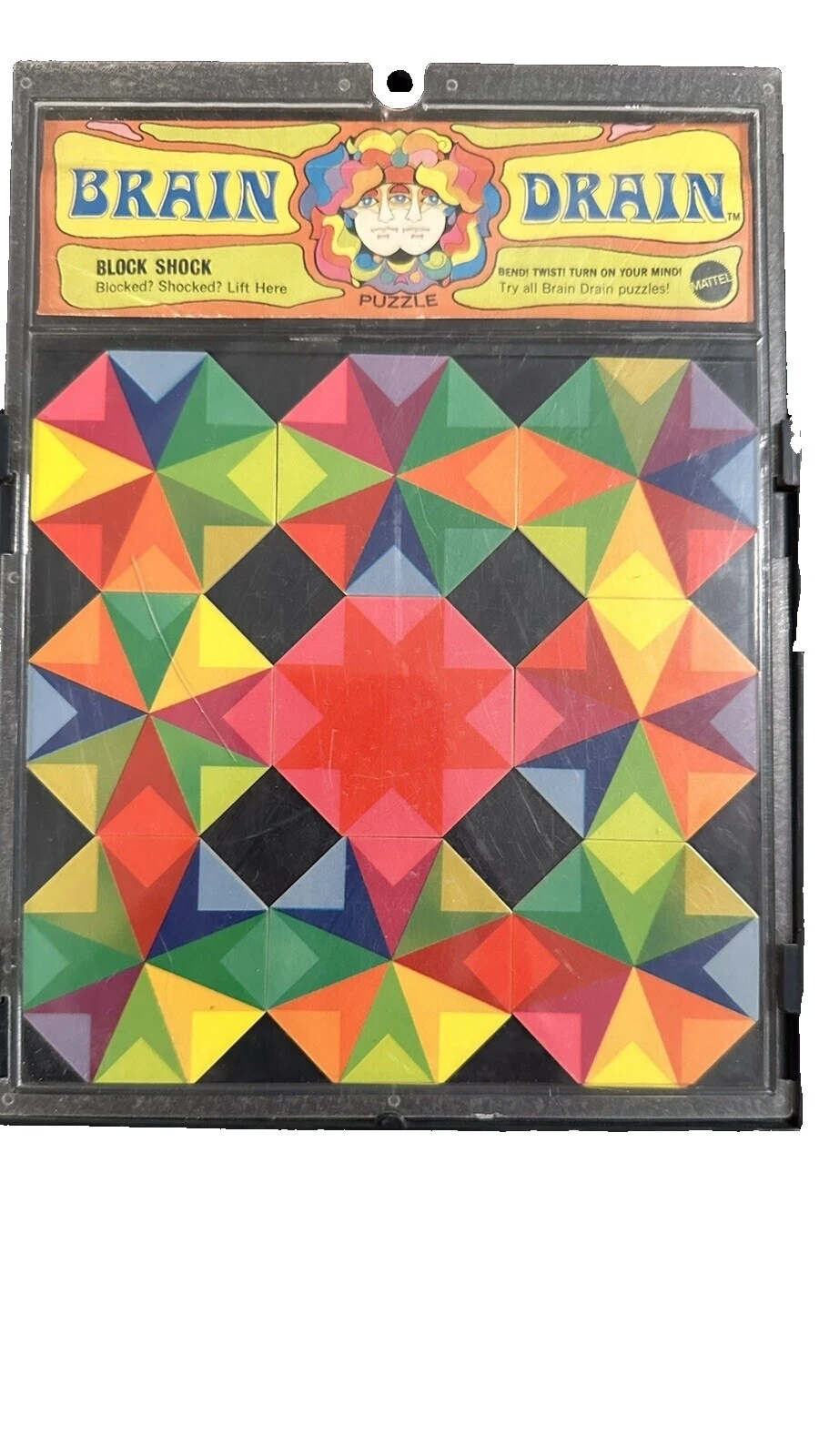 Mattel Strategy 8-11 Years Puzzles