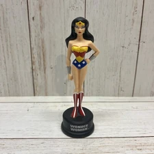 DC Direct Justice League Wonder Woman Mini Maquette 6in