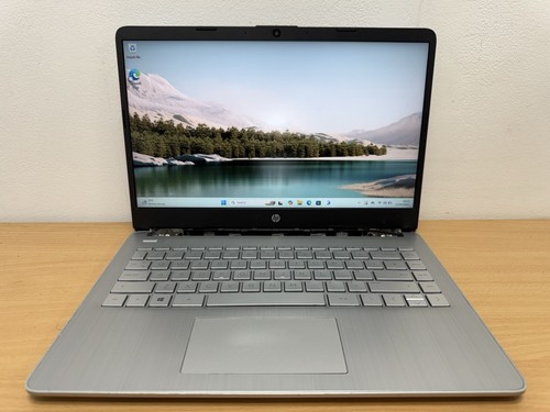 HP 14s-dq1505sa Intel Core i7 10a generazione 8 GB RAM 512 GB SSD Windows 11 Pro computer portatile