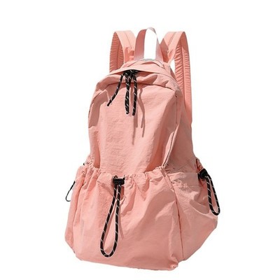 Large Capacity School Bag Japanese Style Backpack for Women Aesthetic Book Bag