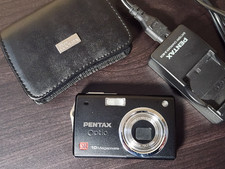 Pentax Optio A30 10MP Camera 3x Optical Zoom w/ Charger Great Condition 