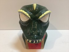 Star Trek Collectibles Gorn Figural Mug No Box