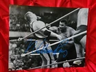 WILLIAM PERRY HAND SIGNED AUTOGRAPHED 8X10 PHOTO WRESTLING WWF REFRIGERATOR COA