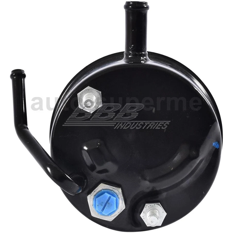 Bomba de dirección asistida de 7,4 L para Chevrolet Express 3500 1999 2000 Foto 4 de 4