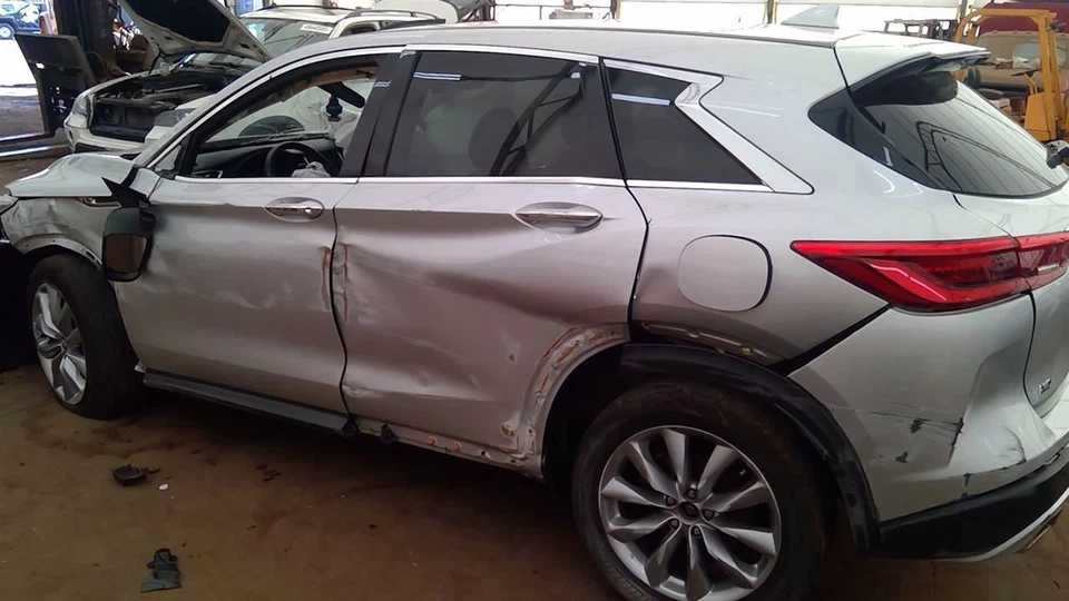 Steering Gear/Rack With Adaptive Steering Fits 19-21 INFINITI QX50 6736677 - Imagem 4 de 4