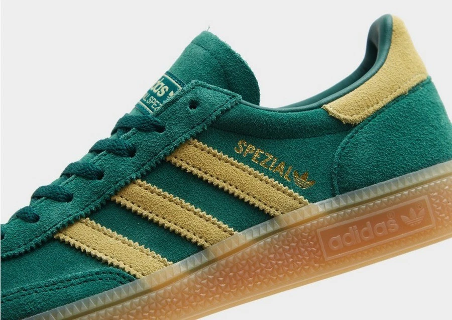 adidas Originals Samba Special brazil Gum sole trainers women Shoes Size 4.5 uk - Image 3 of 4
