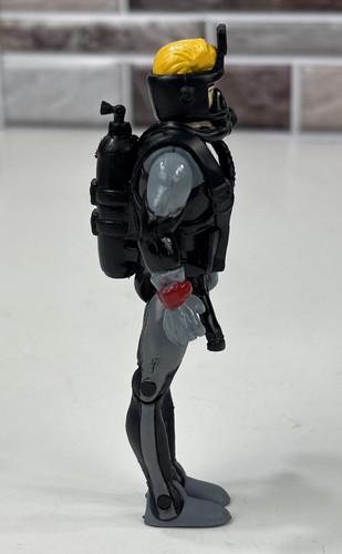 Animal Planet Deep Sea Actionfigur Hai Rettung U-Boot Taucher Figur - Bild 5 von 8