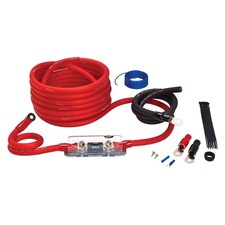 Stinger 4000 Series 1/0 AWG Amplifier Wiring Kit