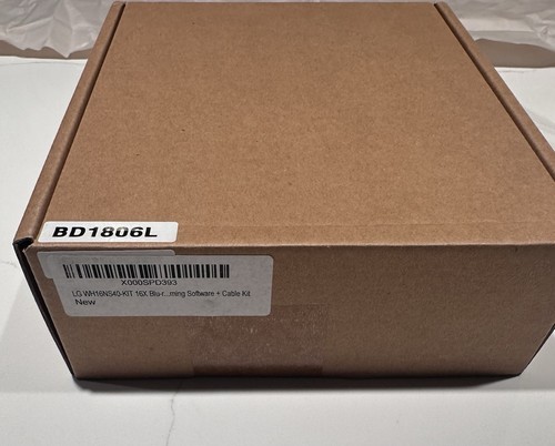 Micrologiciel de lecteur Blu-ray LG WH16NS40 NEUF 1.02 4K, Ultra HD, UHD compatible ! - Photo 7/8