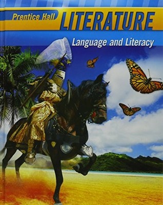 Prentice Hall Literature: Language and Literacy, Grade Seven