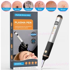 Skin Care Kit 15-level Physically Remover Moles Plasma Pen Spot Removal Pen Kit