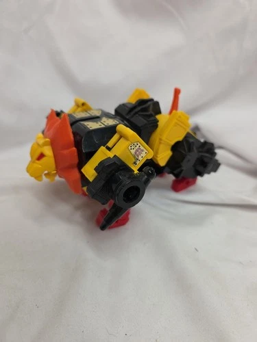 Razorclaw Predaking 1986 Vintage Hasbro G1 Transformers Action Figure