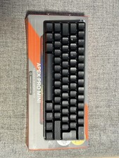 SteelSeries Apex Pro Mini Gaming Tastatur QWE...