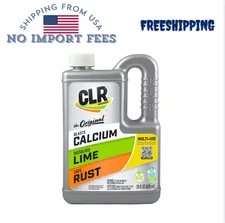 CLR 28 OZ-Ounce Calcium Lime Rust Remover