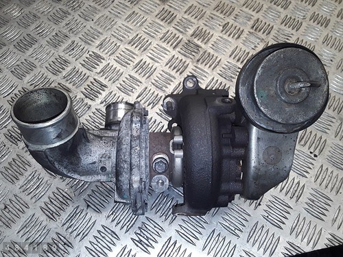 2011 TOYOTA VERSO TURBOLADER DIESEL 2000 D4D 172010R070 - Bild 2 von 6