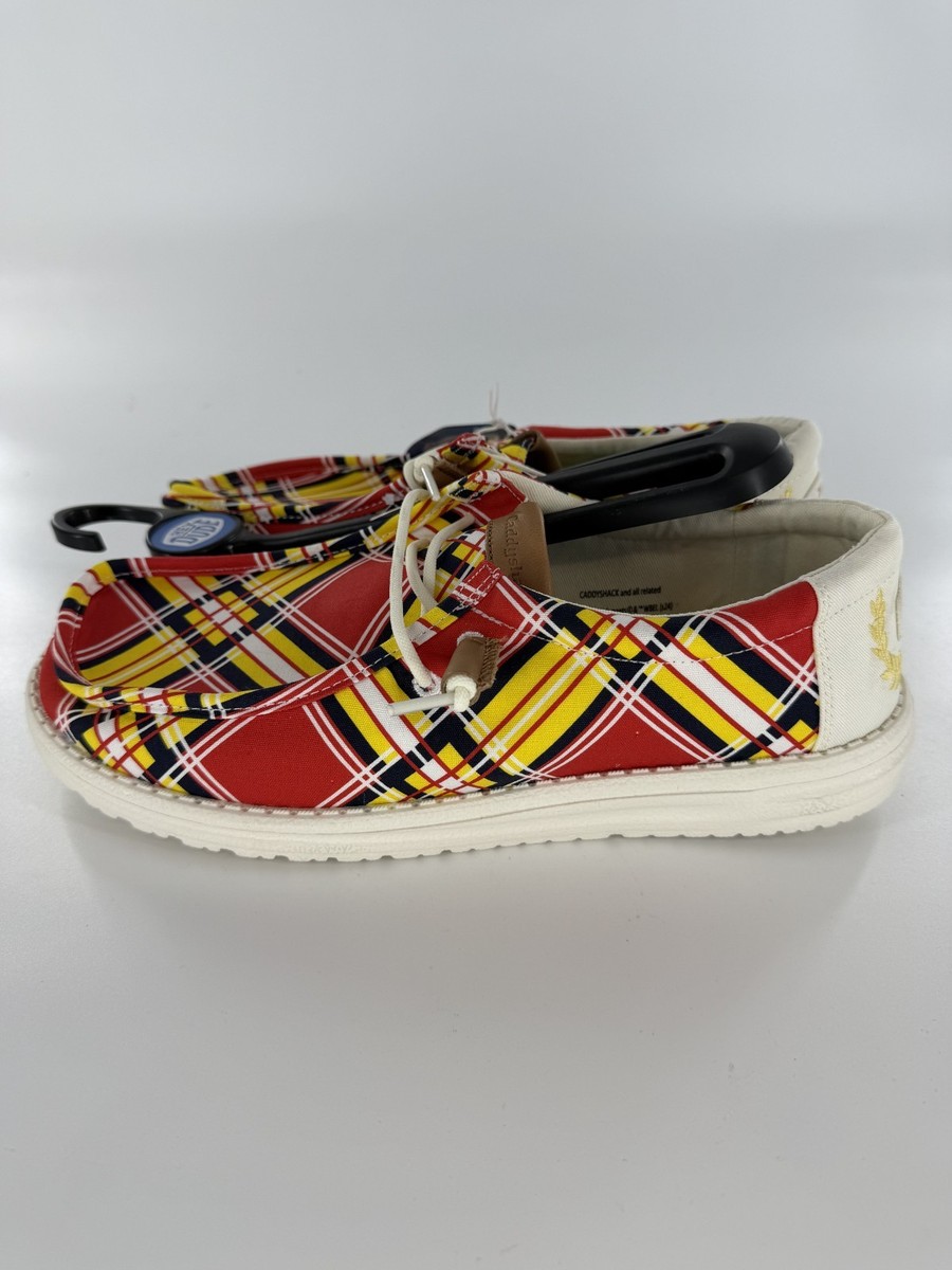 New Hey Dude CaddyShack Shoes Men display picture 3