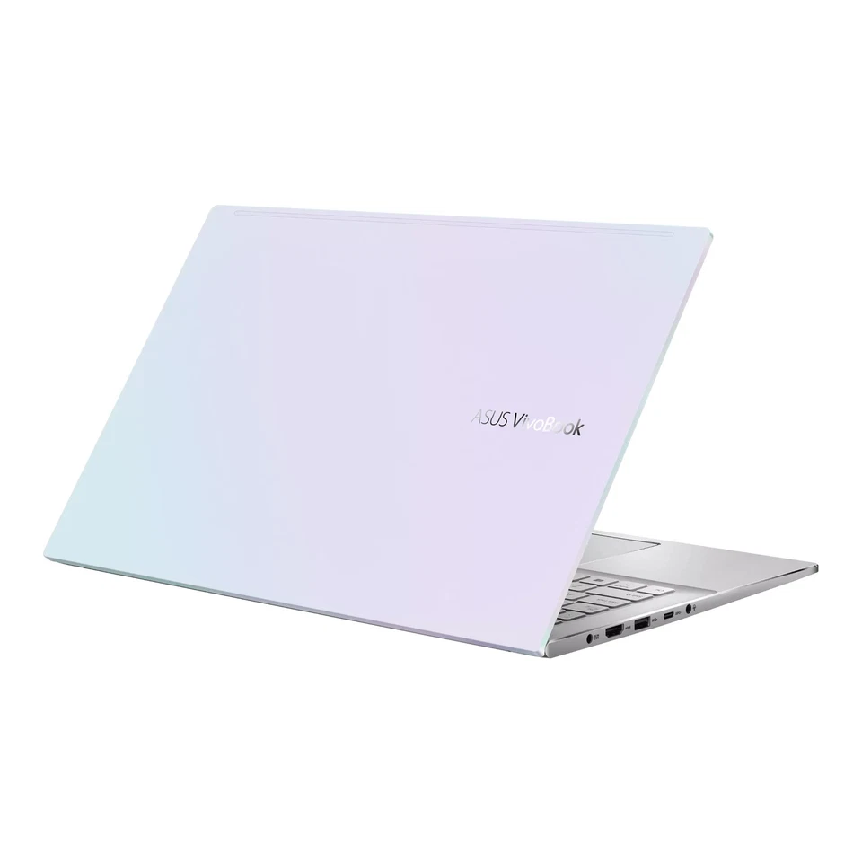 Notebook Asus VivoBook S15 AMD Ryzen 7 16GB 512GB X521IA M533IA Portatile White - Immagine 2 di 4