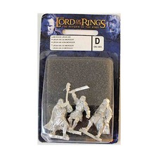 GW LotR Mordor Mordor Uruk-Hai Pack New