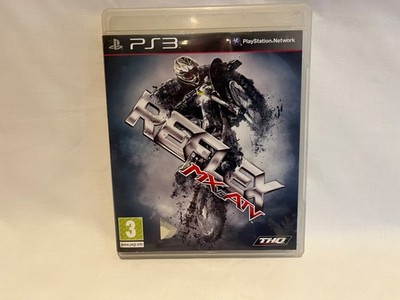 MX vs. ATV Reflex (Sony PlayStation 3, 2010) PS3 +VERSANDKOSTENFREI MÖGLICH+