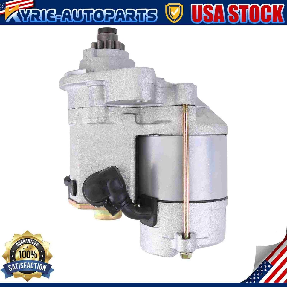 Arrancador eléctrico de coche para Acura Integra 1.8L 1994 1995 1996 1997 1998 1999-2001 Foto 2 de 4