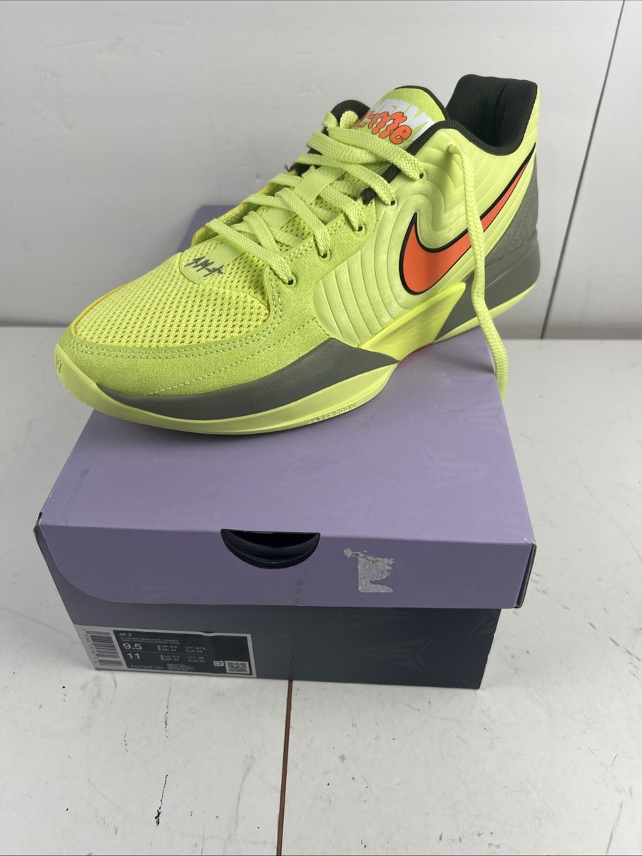 JA2 NIKE Twelve U-Tite シューズ 12 It's Ja Morant's World With The Nike Ja 2 