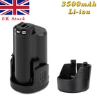 10.8V/12V Li-ion Battery For Bosch BAT412 GSR GDR GWI GSA GSB GLI PMF 10.8 V-LI