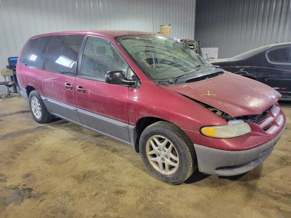 Freios traseiros tambor 15" roda sem reboque pacote compatível com 96-00 CARAVAN 2059057 - Imagem 3 de 4