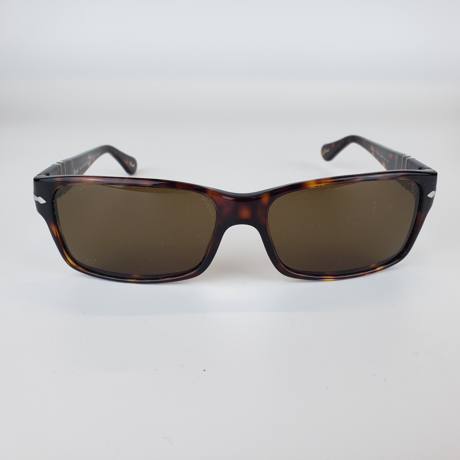 Persol Sunglasses Po2803s Rectangular Typewriter … - image 2