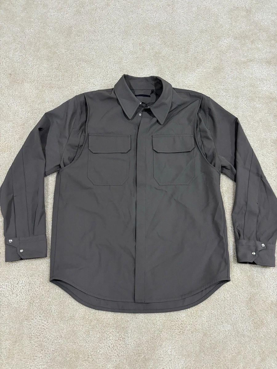 HELMUT LANG Button-Up Casual Button-Down Shirts for Men for sale