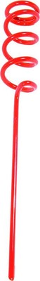Eagle Claw ACRH-LG Wire Coil Rod Holder, Large Size