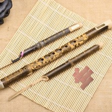  5 Pezzi Zucca Hulusi Flauto Traverso Accessori Accessori Strumenti per Strumenti Musicali