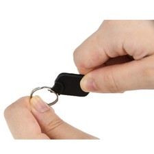 Camera Strap Split Ring Opener Tool Plastic Pry Tool for DSLR Mirrorless Camera