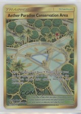 Secret - Aether Paradise Conservation Area #SV87 on eBay