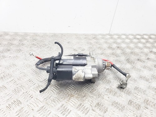 VOLKSWAGEN SHARAN MK2 7N 2.0 DIESEL STARTER MOTOR 2015 02M911024C