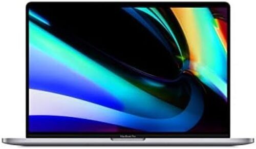 Apple MacBook Pro 16" 2019 Grau - i7 2,6GHz 16GB RAM 512GB - TOP - Bild 1 von 6