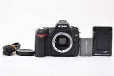 1,014 shot [Near MINT] Nikon D90 12.3MP Digital SLR Camera Body Only From JAPAN