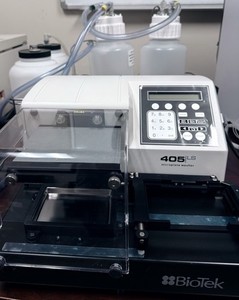 2022 BioTek 405 LS Microplate Washer, Excellent Condition 3 Months Warranty