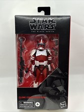 Star Wars  Black Series - Clone Commander Fox - NEW Sealed In Box 2019