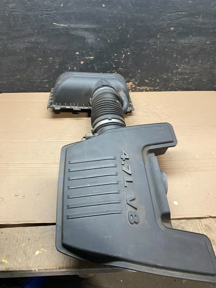 2006 to 2010 Dodge Dakota Air Cleaner Assembly 4.7L U7798 PS Foto 3 de 4