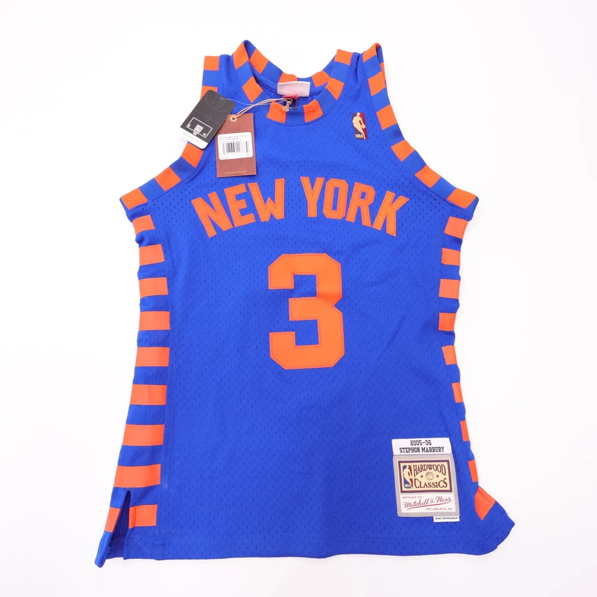 25+ Men Stephon Marbury New York Knicks Sports Fan Apparel