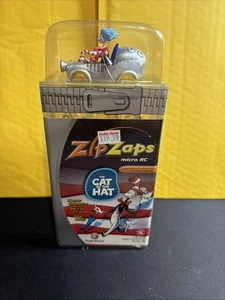 Zip Zaps Micro RC Le chat dans la voiture radio de contrôle Hat
